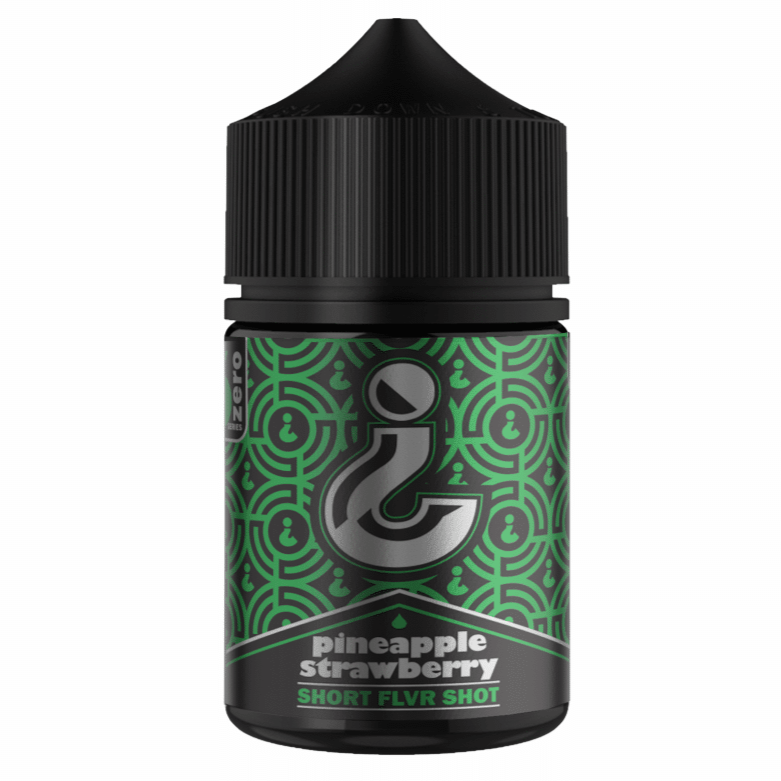 6Zero Punctuation Range Flavour Shots | Nic Salts / MTL | Long Fill | 30ml in 60ml Bottle