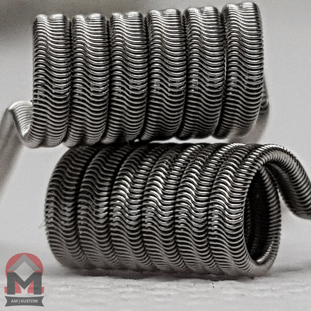 AM Kustohm Premium Handcrafted Coils