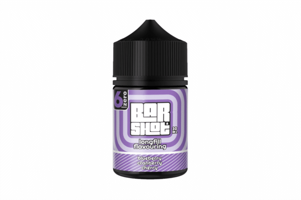 BAR Salt/MTL Flavour Shots | Long Fill | 60ml