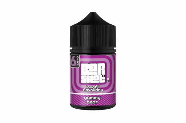 BAR Salt/MTL Flavour Shots | Long Fill | 60ml