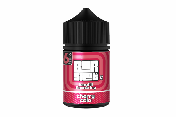 BAR Salt/MTL Flavour Shots | Long Fill | 60ml