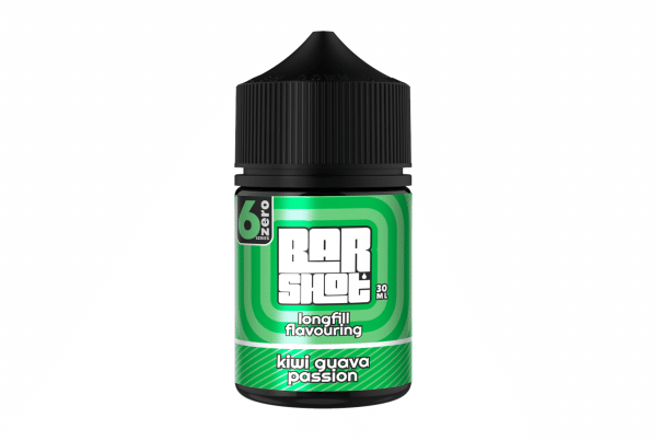 BAR Salt/MTL Flavour Shots | Long Fill | 60ml