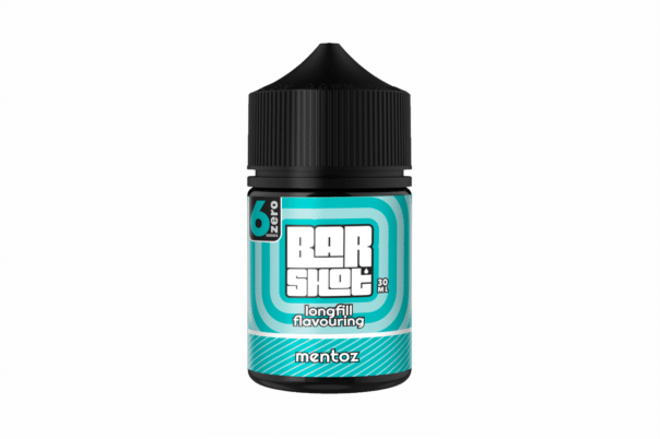 BAR Salt/MTL Flavour Shots | Long Fill | 60ml