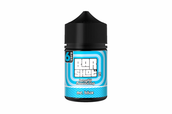 BAR Salt/MTL Flavour Shots | Long Fill | 60ml