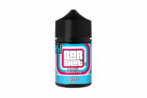 BAR Salt/MTL Flavour Shots | Long Fill | 60ml
