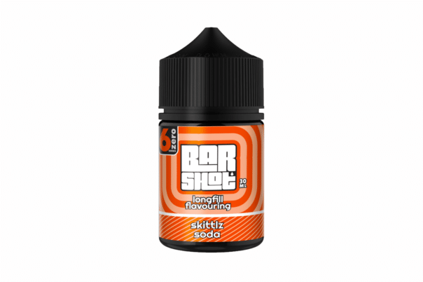 BAR Salt/MTL Flavour Shots | Long Fill | 60ml