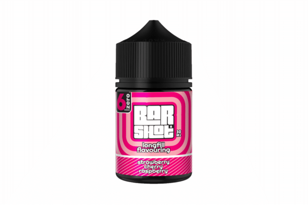 BAR Salt/MTL Flavour Shots | Long Fill | 60ml