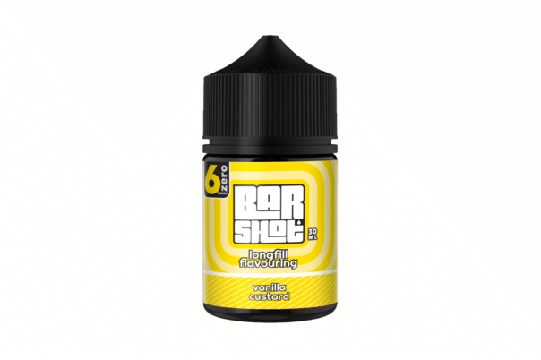 BAR Salt/MTL Flavour Shots | Long Fill | 60ml