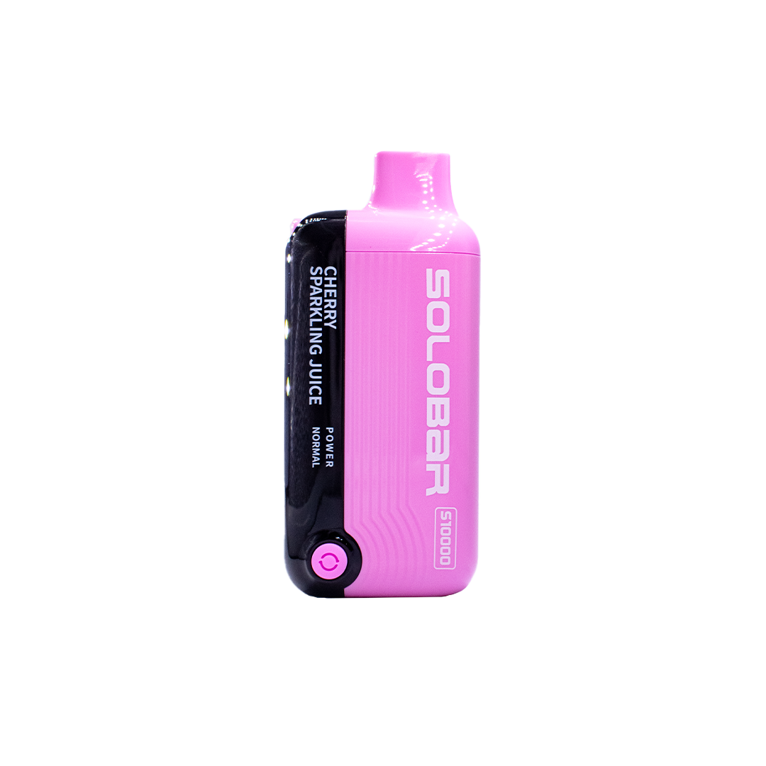 Solobar Rechargeable Bar - S10000 - 50mg | 5% Nic Salt