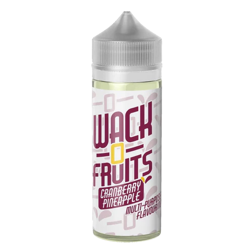 Wack O Fruits Flavour Shot | Long Fill 30ml in 120ml