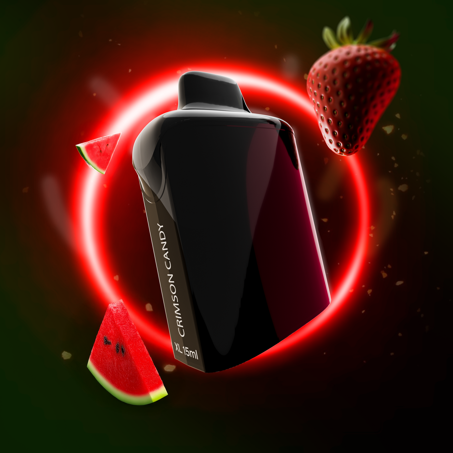 Bewolk XL - Flavour Pods | Disposable 15ml | 2% & 5% Nic Salts (Without Battery Pack)