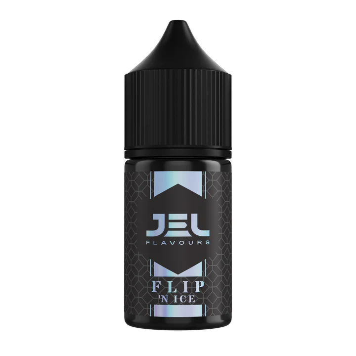 JEL Salt/MTL Flavour Shot | Joose-E-Liqz | Long Fill | 15ml in 30ml Bottle