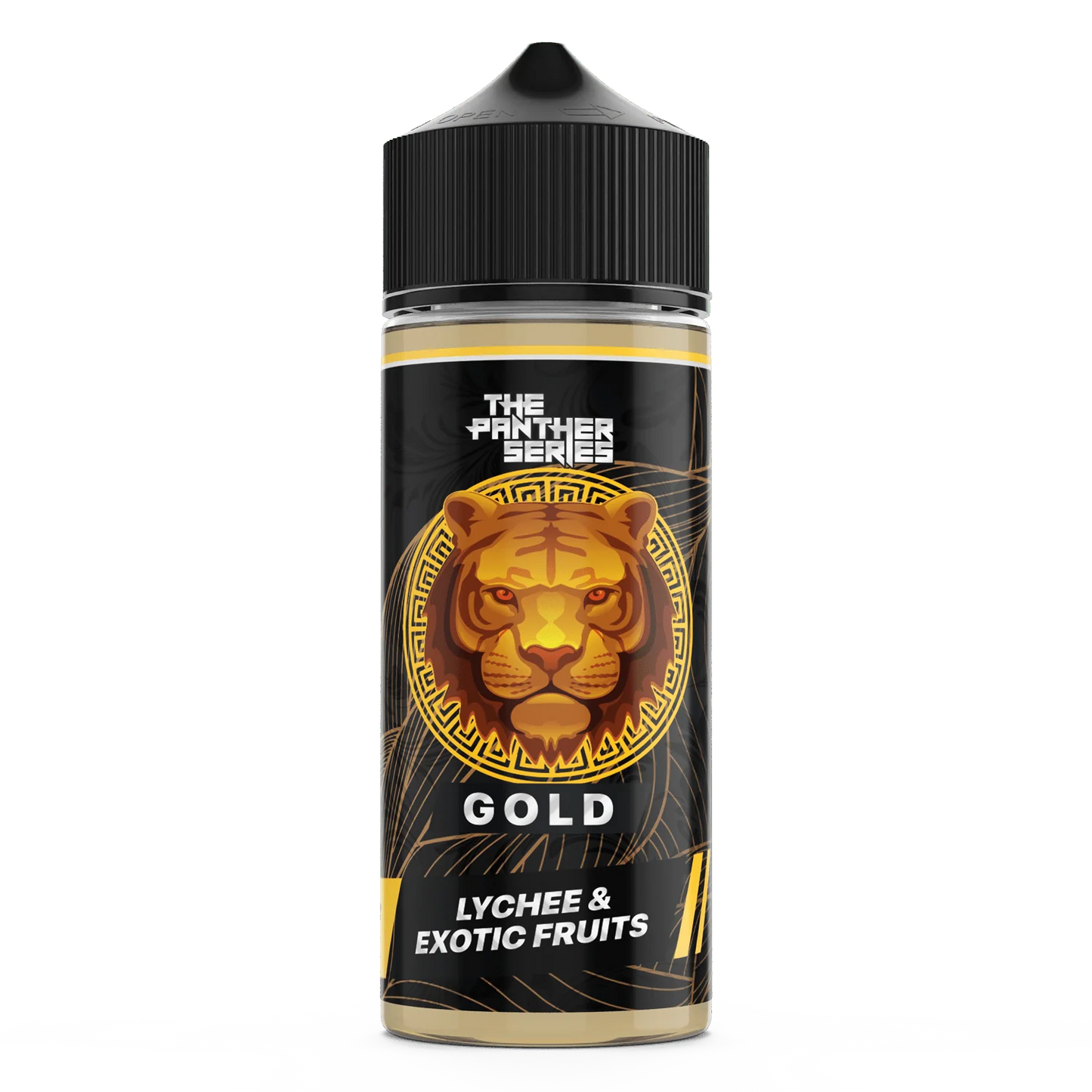 Panther Flavour Shots | Longfill | 30ml in 120ml Bottle