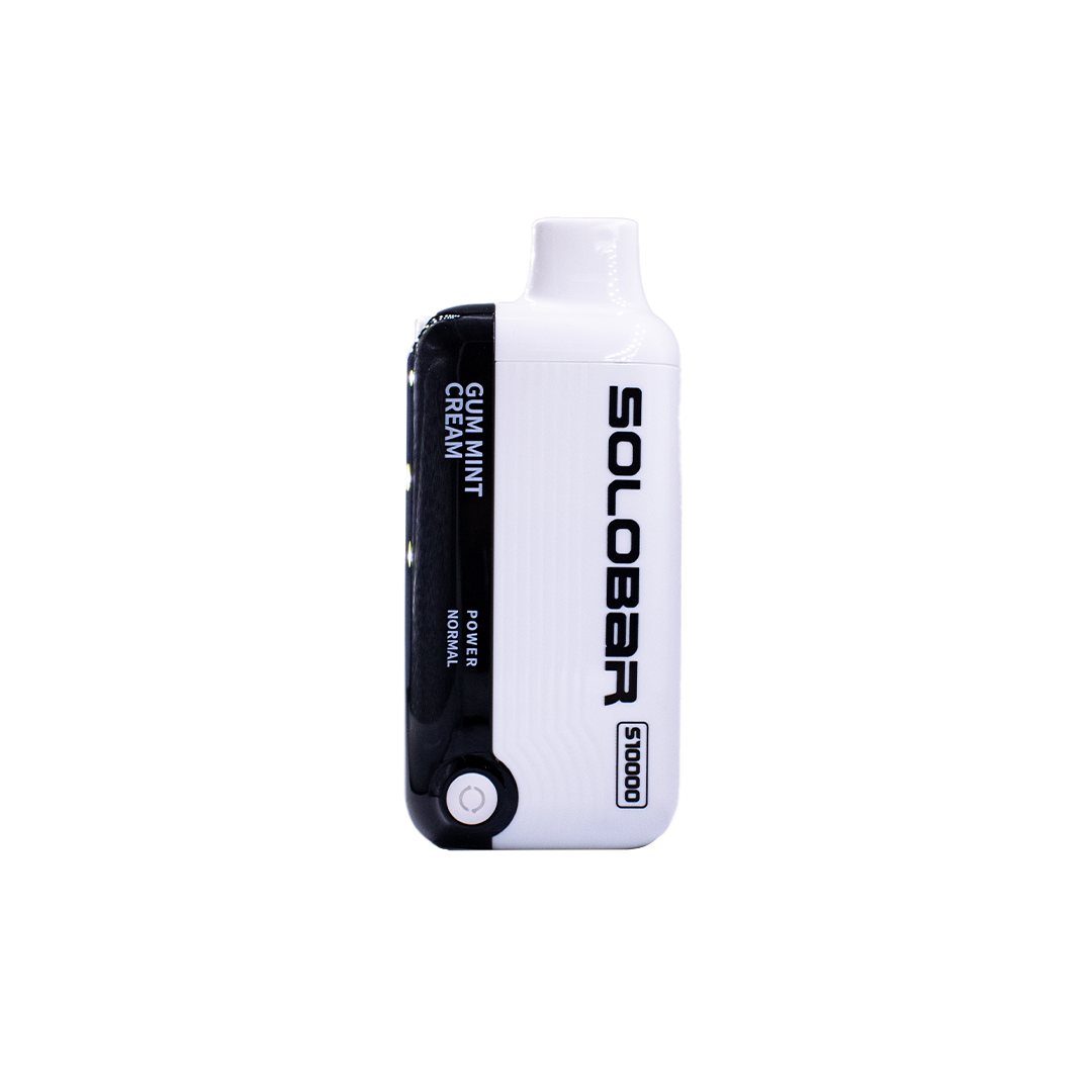Solobar Rechargeable Bar - S10000 - 50mg | 5% Nic Salt