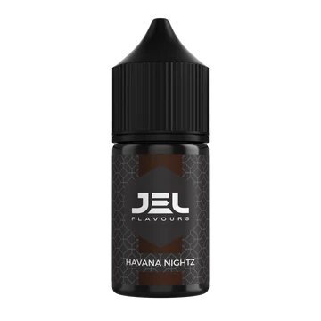 JEL Salt/MTL Flavour Shot | Joose-E-Liqz | Long Fill | 15ml in 30ml Bottle
