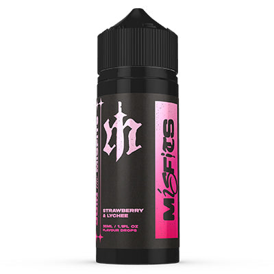 Misfits Flavour Shot | Long Fill | 30ml in 120ml Bottle