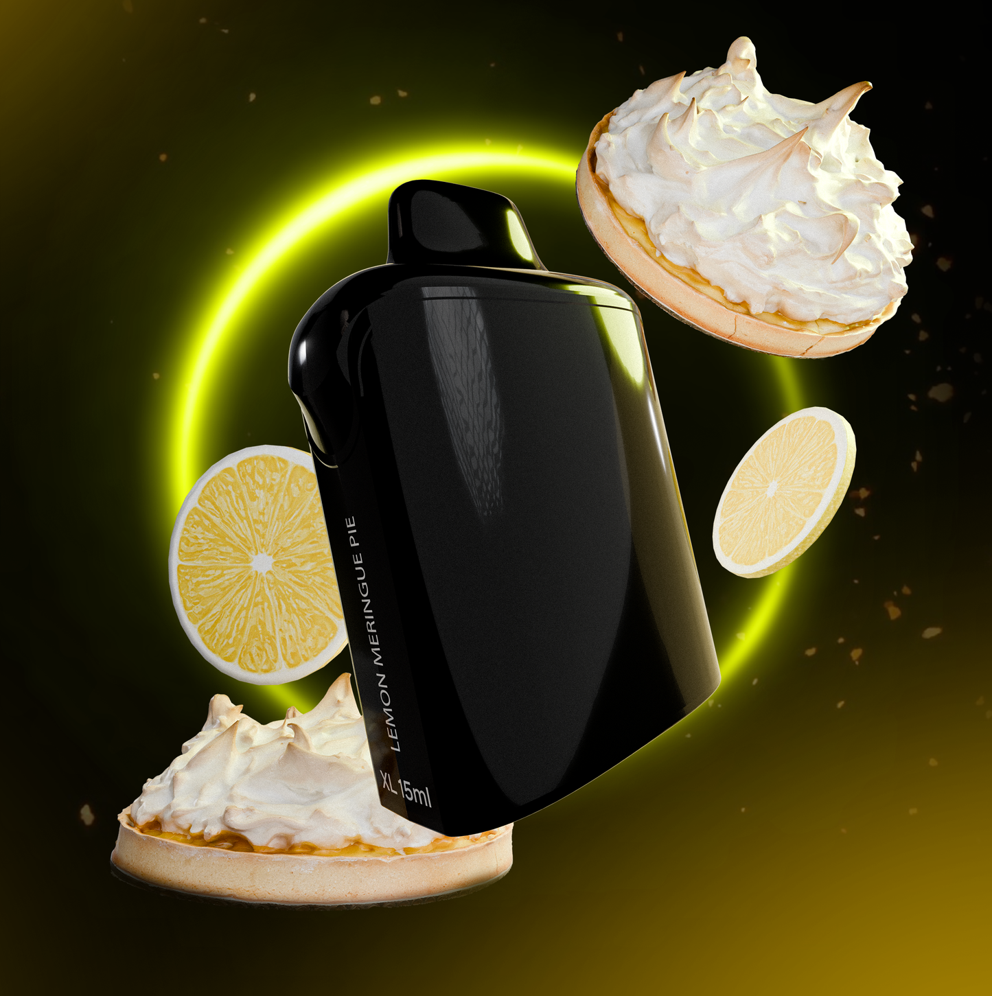 Bewolk XL - Flavour Pods | Disposable 15ml | 2% & 5% Nic Salts (Without Battery Pack)