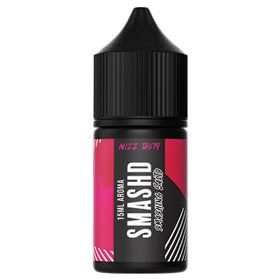 Smash'D Salts/MTL Flavour Shot | Salts/MTL Long Fill | 15ml in a 30ml Bottle
