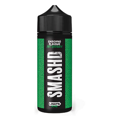 Smash'D Flavour Shot | Long Fill | 30ml in a 120ml Bottle
