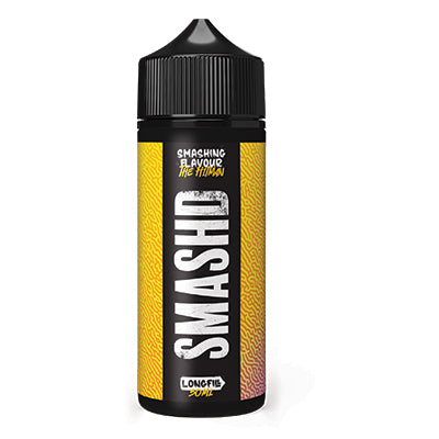 Smash'D Flavour Shot | Long Fill | 30ml in a 120ml Bottle