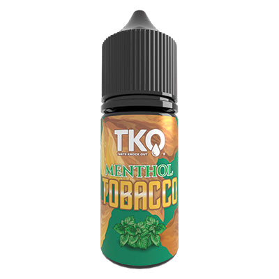 TKO Salt/MTL Flavour Shot | Long Fill | 30ml