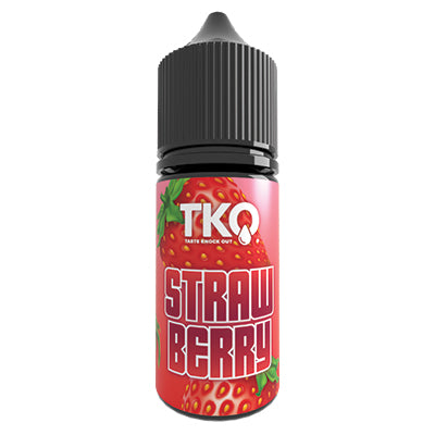 TKO CS Salts/MTL Flavour Shot | Long Fill | 15ml in 30ml Bottle