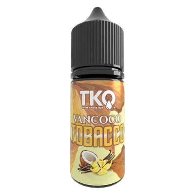 TKO Salt/MTL Flavour Shot | Long Fill | 30ml