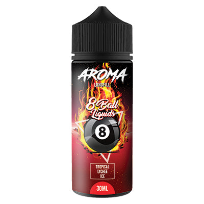 8 Ball Flavour Shots | Longfill Aroma | 30ml in 120ml Bottle