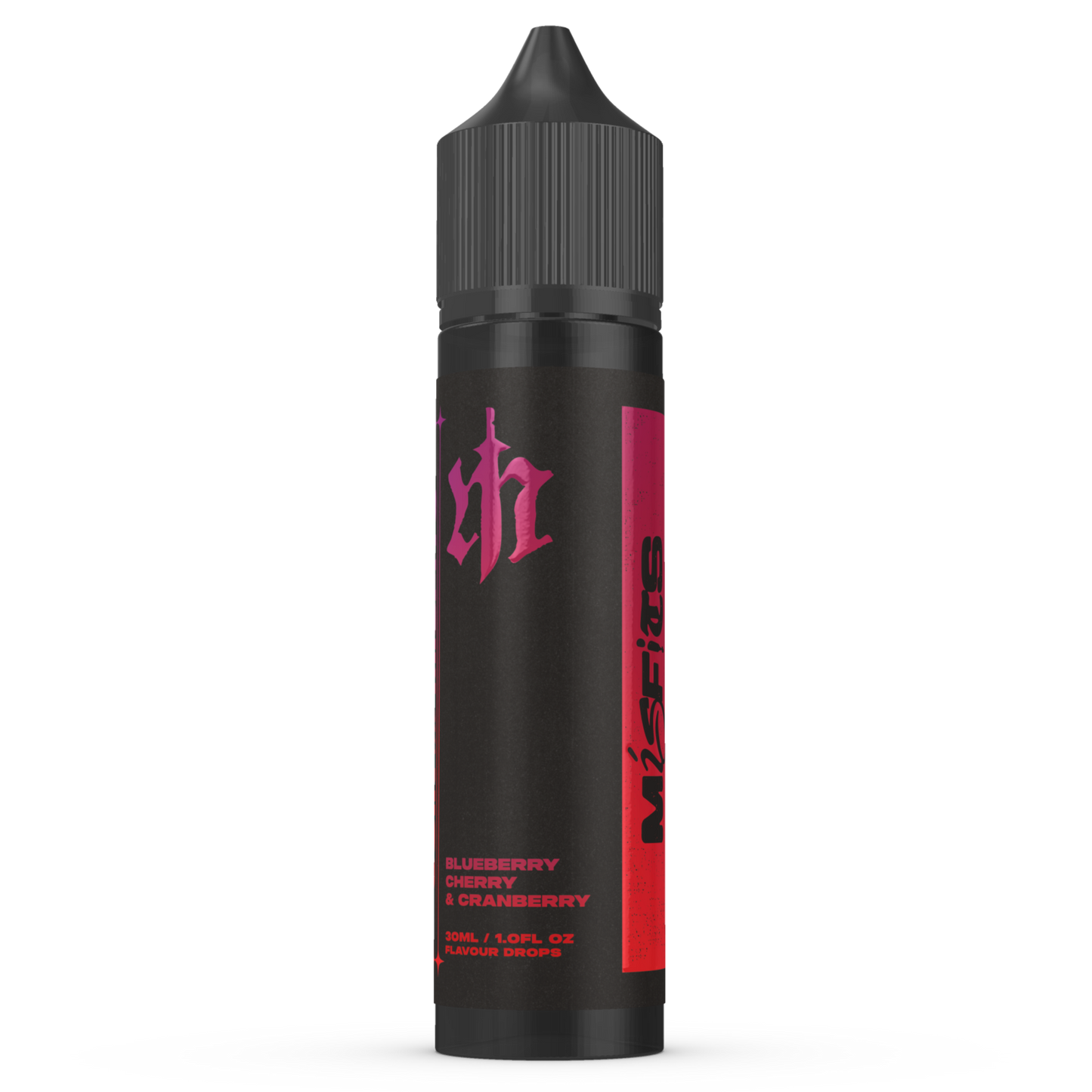 Mistfits Salts/MTL Flavour Shots | Salts/MTL Longfills | 30ml in 60ml Bottle