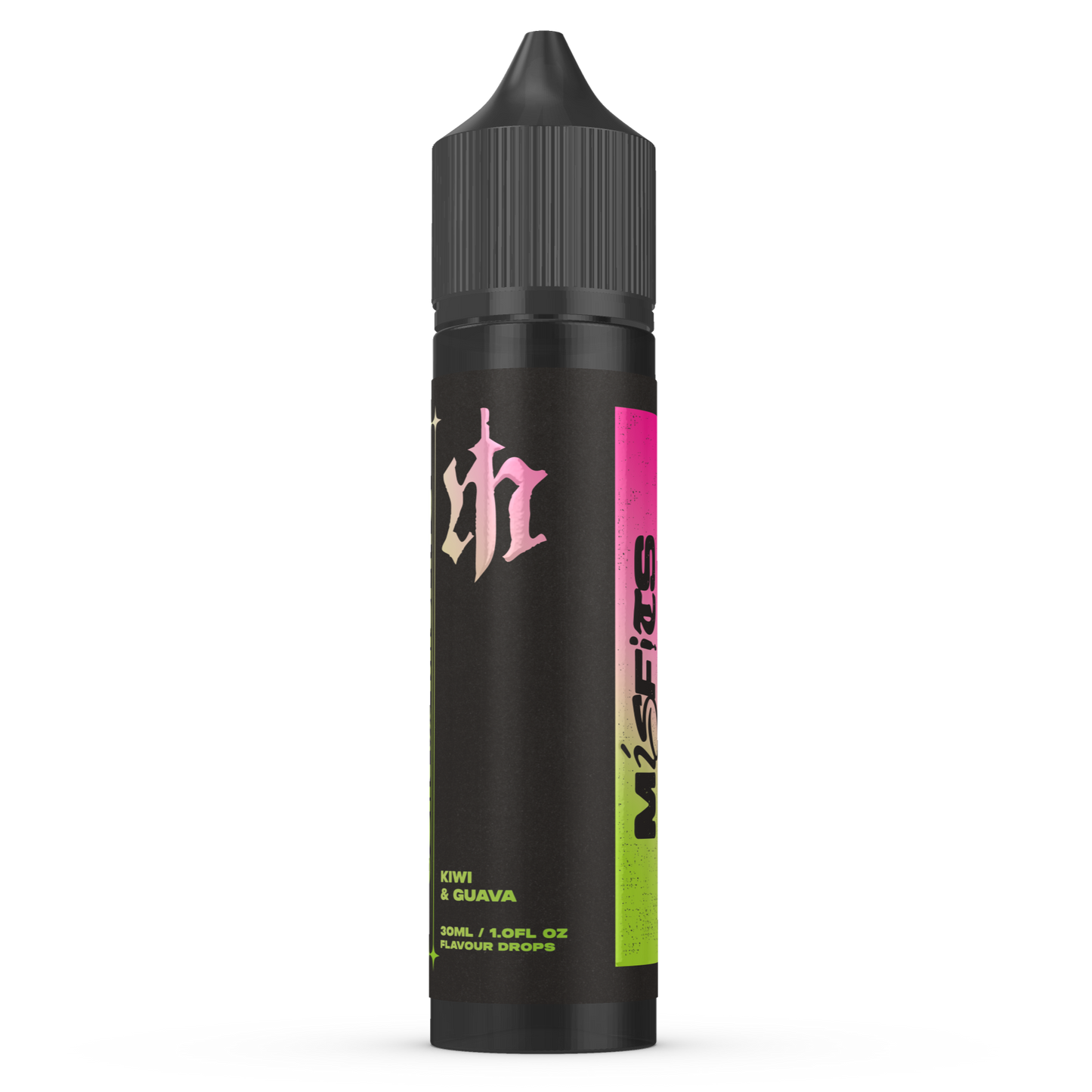Mistfits Salts/MTL Flavour Shots | Salts/MTL Longfills | 30ml in 60ml Bottle