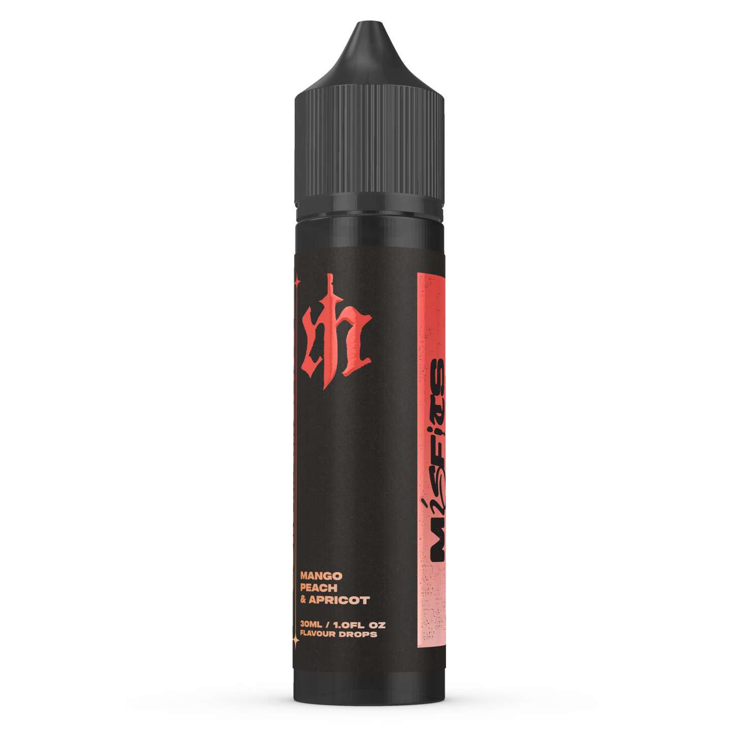 Mistfits Salts/MTL Flavour Shots | Salts/MTL Longfills | 30ml in 60ml Bottle