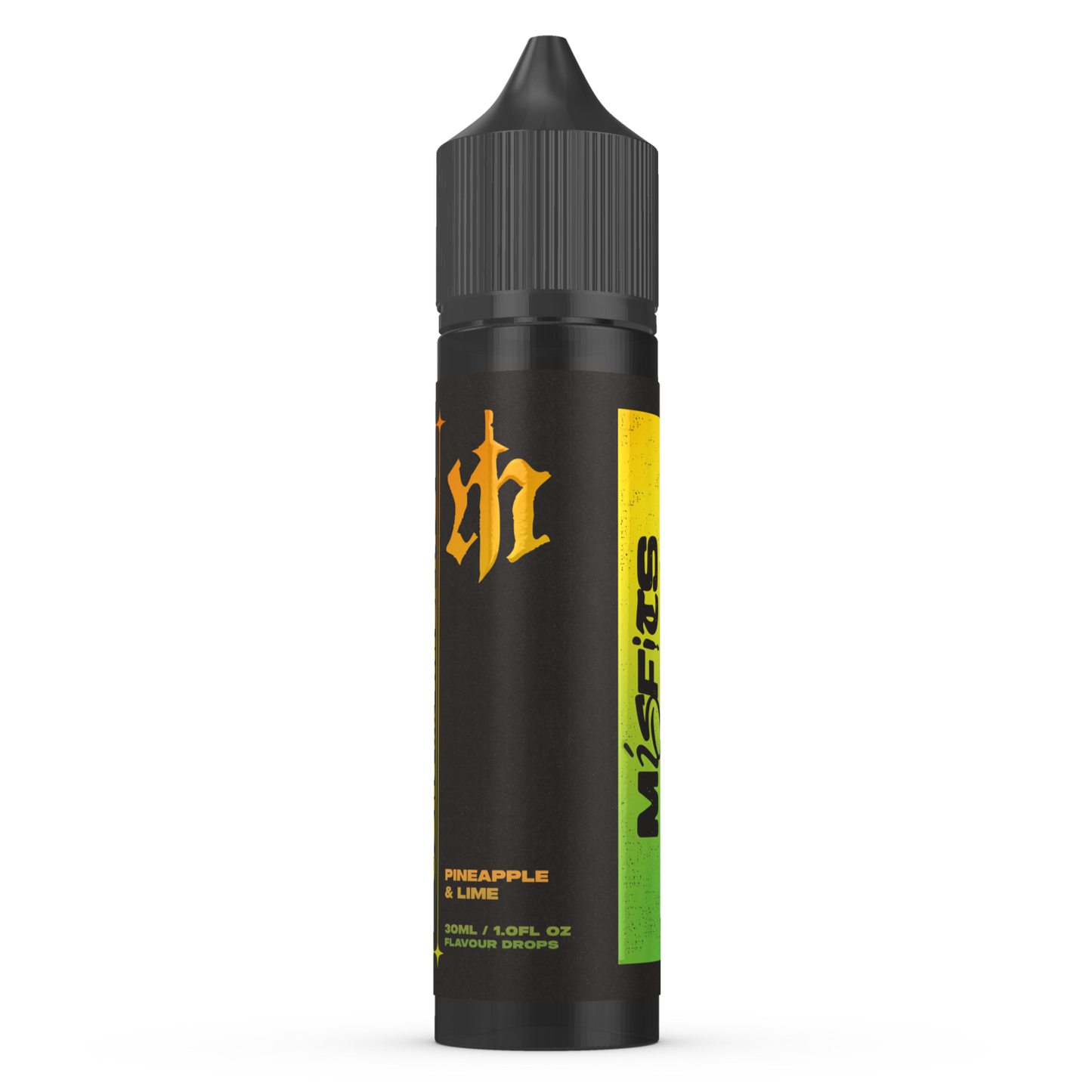 Mistfits Salts/MTL Flavour Shots | Salts/MTL Longfills | 30ml in 60ml Bottle