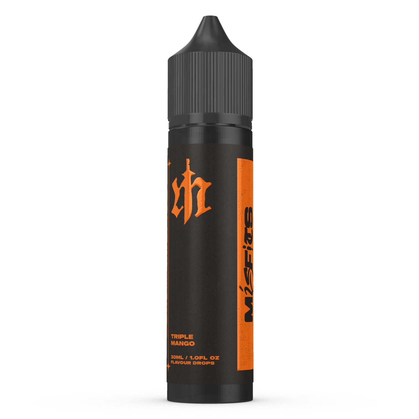 Mistfits Salts/MTL Flavour Shots | Salts/MTL Longfills | 30ml in 60ml Bottle