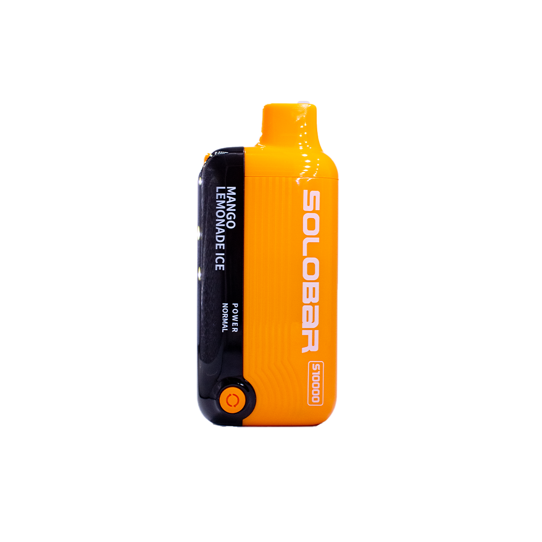 Solobar Rechargeable Bar - S10000 - 50mg | 5% Nic Salt