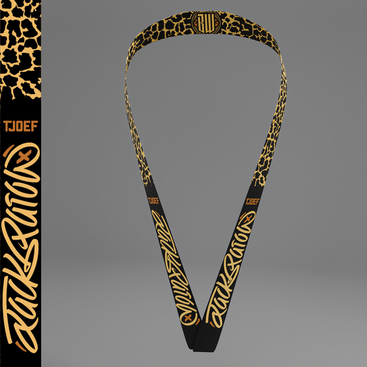Jack Parow Lanyard