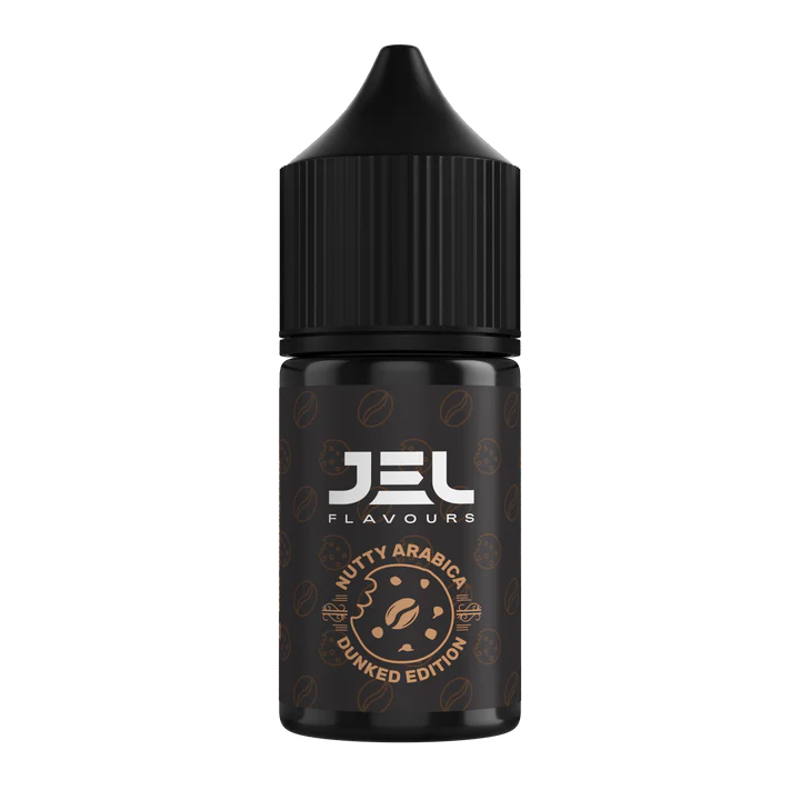 JEL Salt/MTL Flavour Shot | Joose-E-Liqz | Long Fill | 15ml in 30ml Bottle