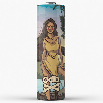 ODB Battery Wraps (Original Dirty Bastardz)
