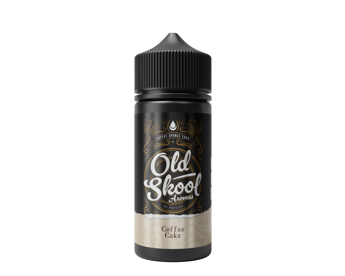 Old Skool Aroma | Long Fill Flavour Shot | 30ml in 120ml Bottle