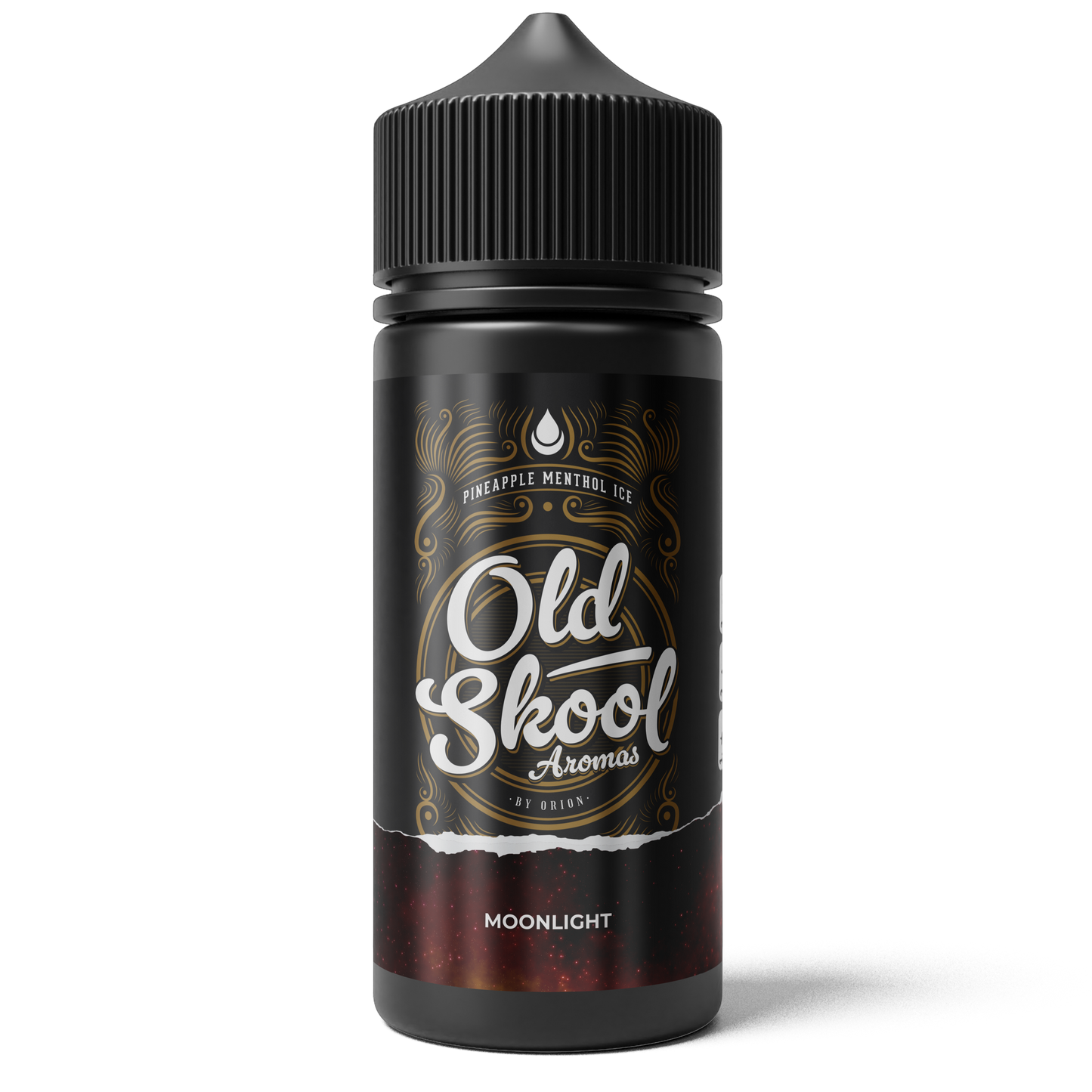 Old Skool Aroma | Long Fill Flavour Shot | 30ml in 120ml Bottle