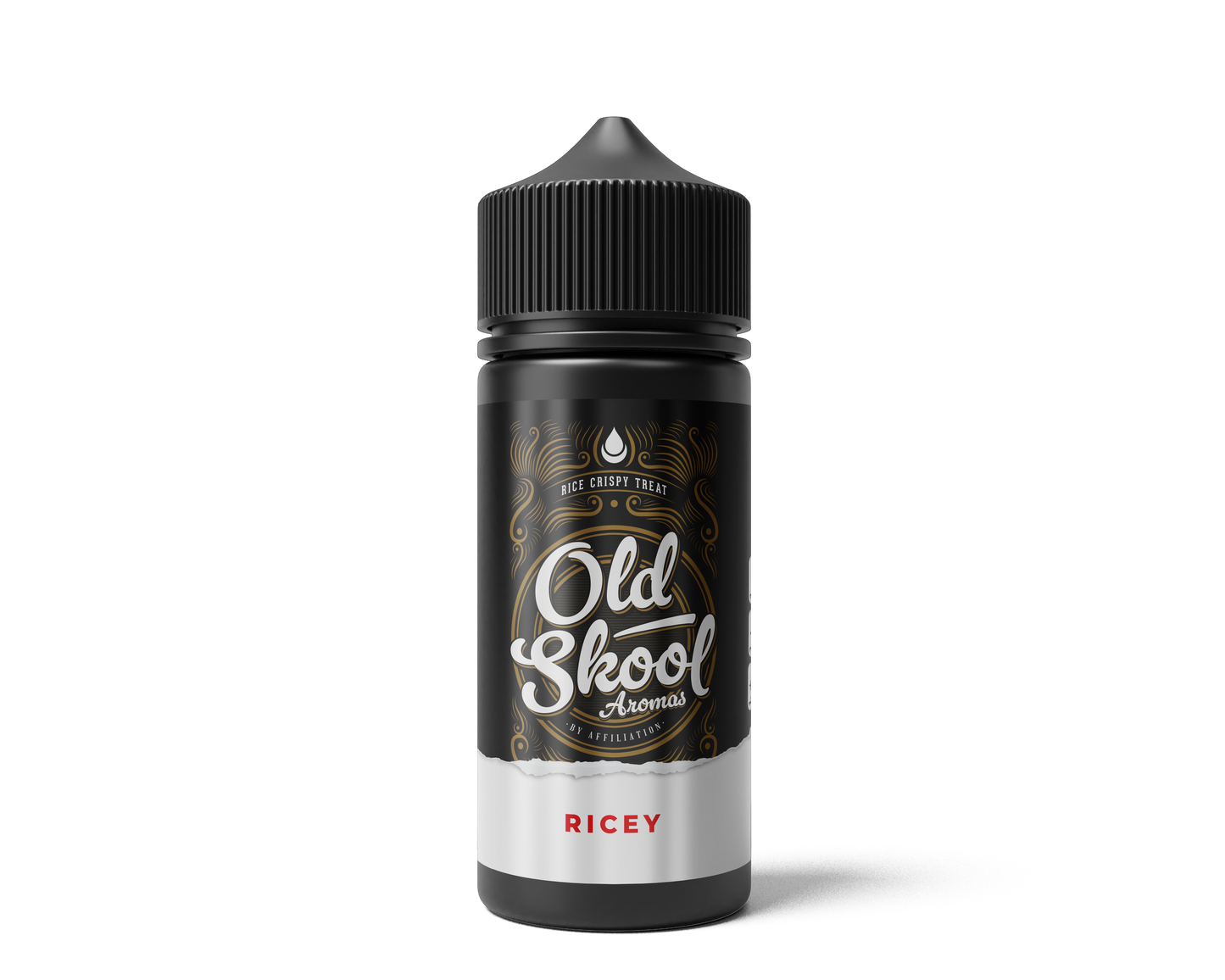 Old Skool Aroma | Long Fill Flavour Shot | 30ml in 120ml Bottle