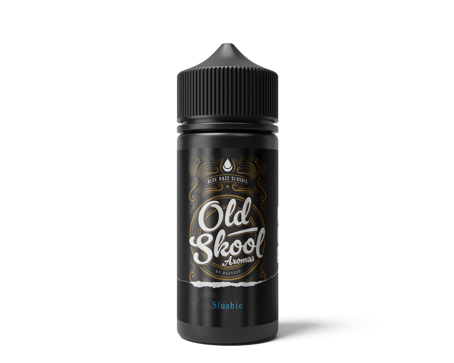 Old Skool Aroma | Long Fill Flavour Shot | 30ml in 120ml Bottle