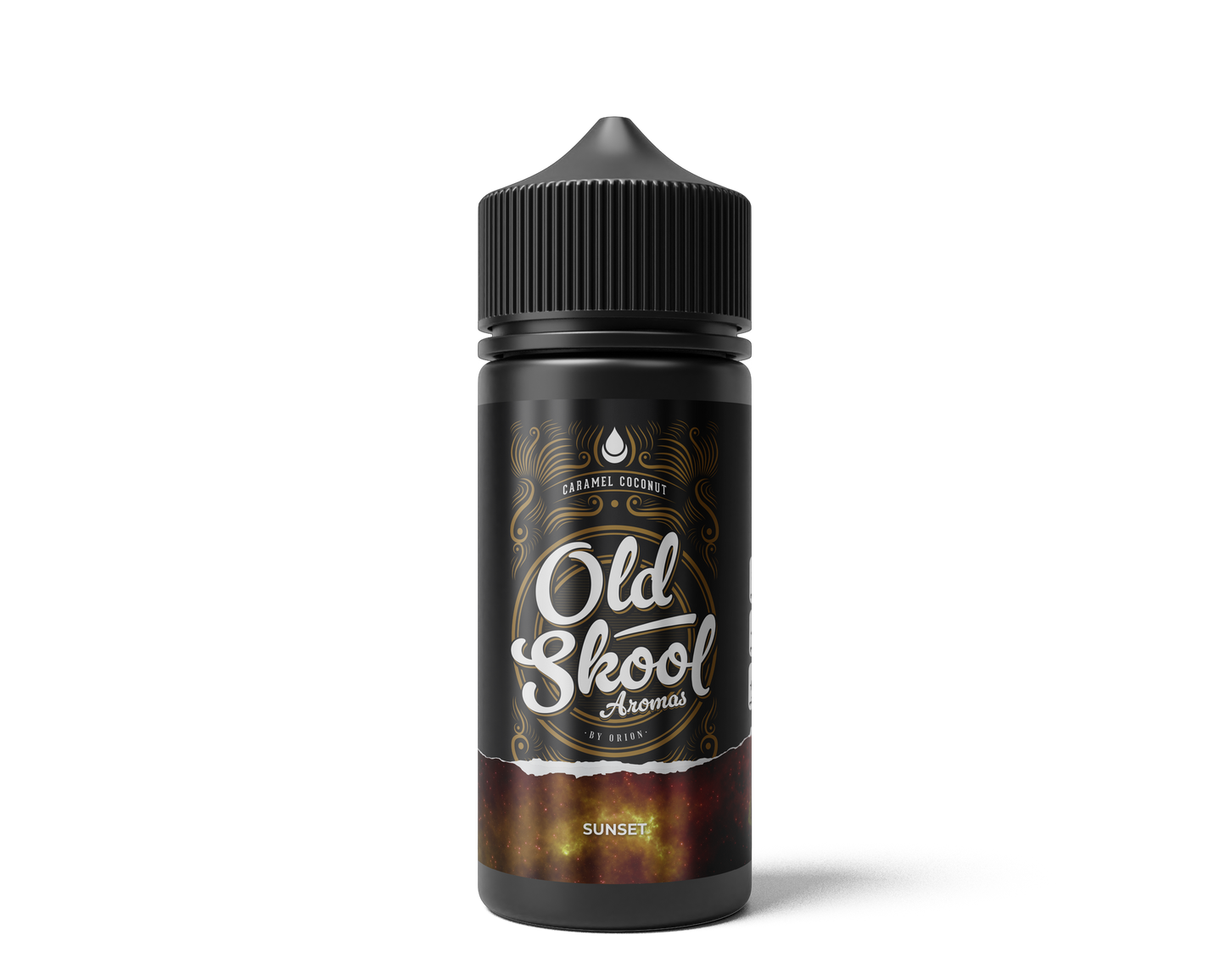 Old Skool Aroma | Long Fill Flavour Shot | 30ml in 120ml Bottle