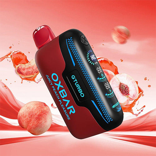 OXBAR - GTurbo 36K Puffs Disposable Pod Device | 5% Nic Salt