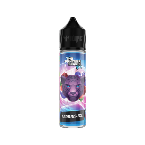 Panther Salts/MTL Flavour Shot | Salts/MTL | Long Fill | 30ml in 60ml Bottle