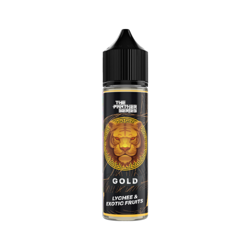 Panther Salts/MTL Flavour Shot | Salts/MTL | Long Fill | 30ml in 60ml Bottle