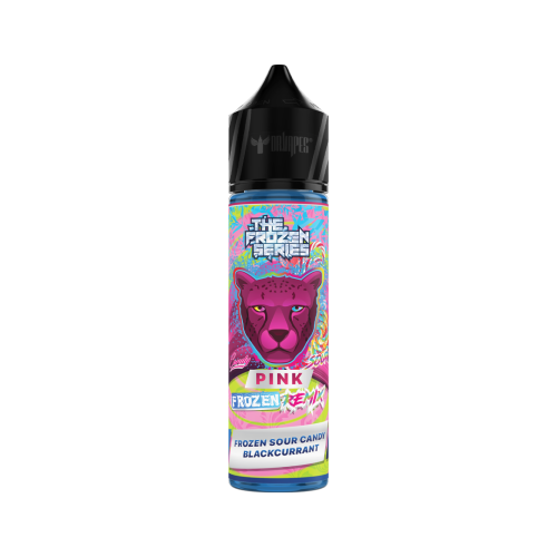 Panther Salts/MTL Flavour Shot | Salts/MTL | Long Fill | 30ml in 60ml Bottle