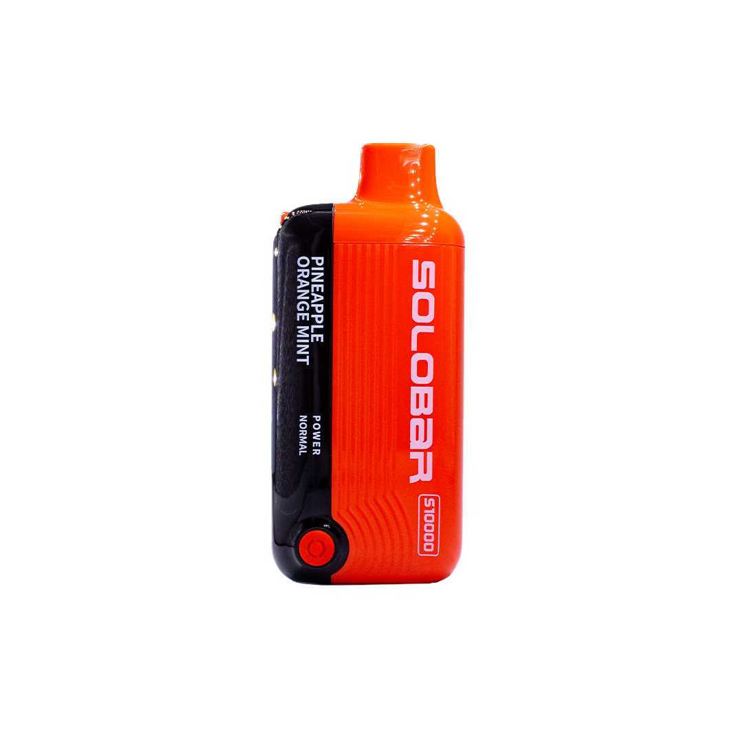 Solobar Rechargeable Bar - S10000 - 50mg | 5% Nic Salt