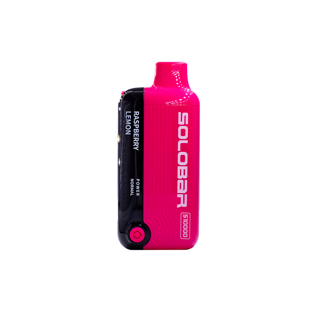 Solobar Rechargeable Bar - S10000 - 50mg | 5% Nic Salt