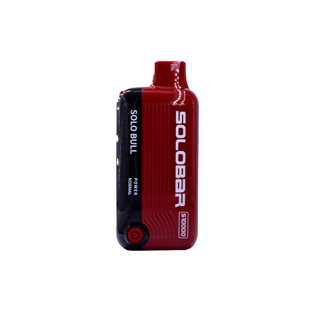 Solobar Rechargeable Bar - S10000 - 50mg | 5% Nic Salt