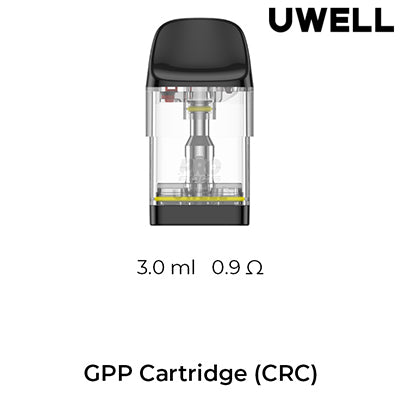 Uwell Caliburn GPP Mesh Pod Cartridge (CRC)